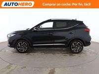 Usado MG ZS Luxury 111 CV (81 kW) 2022 Negro SUV