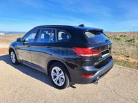 Usado BMW X1 Comfort Edition 220 CV (161 kW) 2021 Negro SUV