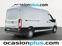 Usado Ford Transit Trend 130 CV (95 kW) 2022 Blanco Berlina