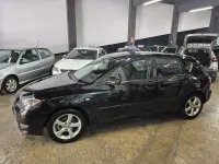 Usado Mazda 3 Active 109 CV (80 kW) 2006 Negro Berlina