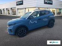 Brugt Citroën e-C3 83 kW (113 HK) 2025 Blå Sedan