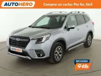 Usado Subaru Forester 151 CV (111 kW) 2022 Gris SUV
