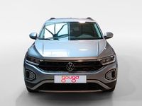 Usado VW T-Roc 110 CV (80 kW) 2024 Gris / plata SUV