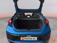 Usado Hyundai Ioniq 141 CV (103 kW) 2017 Azul Utilitario