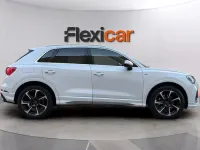Usado Audi Q3 Premium 150 CV (110 kW) 2019 Blanco SUV