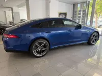 Usado Mercedes AMG GT AMG 435 CV (319 kW) 2022 Azul Coupe