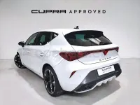 Usado Cupra Leon 150 CV (110 kW) 2025 Blanco Berlina