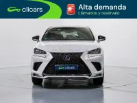 Usado Lexus NX300h Sport Line 197 CV (144 kW) 2019 Blanco SUV