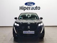 Usado Peugeot 2008 Active 100 CV (73 kW) 2021 Negro SUV