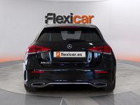 Usado Mercedes A200 150 CV (110 kW) 2019 Negro Berlina