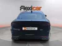 Usado Kia Stinger GT 366 CV (269 kW) 2018 Negro Utilitario