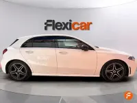 Usado Mercedes A180 116 CV (85 kW) 2018 Blanco