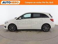 Usado Mercedes B200 Urban 136 CV (100 kW) 2016 Blanco Monovolumen