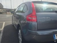 Usado Citroën C4 90 CV (66 kW) 2010 Gris / plata Berlina