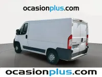 Usado Peugeot Boxer 131 CV (96 kW) 2014 Blanco Van