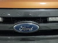 Usado Ford Ranger Wildtrack 200 CV (147 kW) 2016 Naranja Pickup/Camioneta