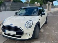 Usado Mini Cooper 136 CV (100 kW) 2016 Beige Utilitario
