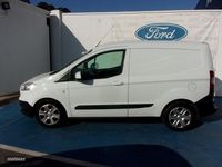 Usado Ford Transit Trend 100 CV (73 kW) 2016 Blanco Van