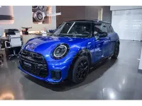 Usado Mini Cooper S 204 CV (150 kW) 2024 Azul Utilitario