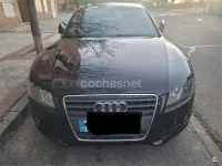 Usado Audi A5 Sportback 177 CV (130 kW) 2011 Negro Utilitario