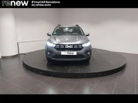 Usado Dacia Sandero Expression 91 CV (66 kW) 2025 Gris Berlina