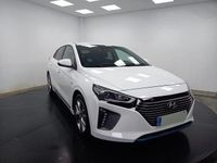 Usado Hyundai Ioniq 143 CV (105 kW) 2019 Blanco Utilitario