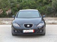 Usado Seat Leon Sport 140 HP (102 kW) 2006 Preto Citadino