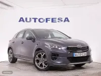 Usado Kia XCeed 141 CV (103 kW) 2022 Plateado SUV