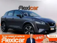 Usado Nissan Qashqai Acenta 190 CV (139 kW) 2024 Gris SUV