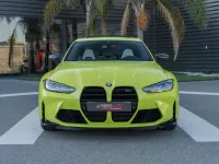Usado BMW M3 Competition Edition 510 CV (375 kW) 2022 Amarillo Berlina