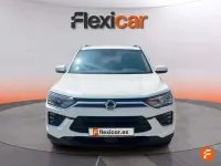 Usado SsangYong Korando Limited 148 CV (108 kW) 2024 Blanco SUV