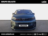 Nuevo Opel Zafira S 179 CV (131 kW) 2025 Verde Monovolumen