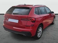 Nuevo Skoda Kamiq Selection 115 CV (84 kW) 2026 Rojo velvet metalizado SUV
