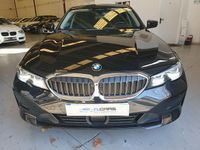 Usado BMW 320 184 CV (135 kW) 2020 Negro Berlina