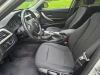 Usado BMW 318 150 CV (110 kW) 2015 Blanco Berlina