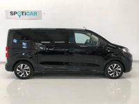 Usado Citroën Spacetourer Business Class 177 CV (130 kW) 2023 Negro Monovolumen
