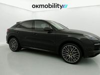 Usado Porsche Cayenne Platinum Edition 462 CV (339 kW) 2022 Negro cromita SUV