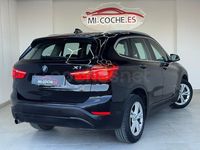 Usado BMW X1 150 CV (110 kW) 2017 Negro SUV