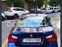 Usado BMW 320 150 CV (110 kW) 2006 Azul Berlina