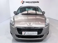 Usado Peugeot 5008 Style 120 CV (88 kW) 2017 Gris Monovolumen