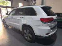 Usado Jeep Grand Cherokee Limited 250 CV (183 kW) 2018 Blanco SUV
