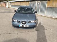 Usado Seat Cordoba 68 CV (50 kW) 2004 Azul Berlina