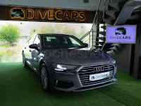 Usado Audi A6 Design 245 CV (180 kW) 2019 Gris / plata Berlina