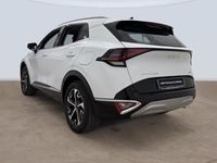 Usado Kia Sportage 230 CV (169 kW) 2022 Blanco SUV