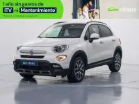 Usado Fiat 500X Cross Plus 140 CV (102 kW) 2015 Blanco SUV