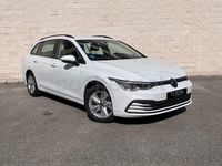 Usado VW Golf VIII 115 CV (84 kW) 2021 Blanco Familiar