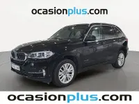 Usado BMW X5 313 CV (230 kW) 2016 Negro SUV