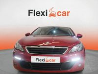 Usado Peugeot 308 Style 111 CV (81 kW) 2016 Rojo Berlina