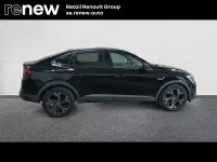 Usado Renault Arkana R.S. 140 CV (102 kW) 2022 Negro SUV