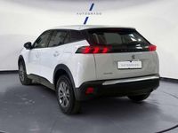 Usado Peugeot 2008 Active 109 CV (80 kW) 2021 Blanco SUV